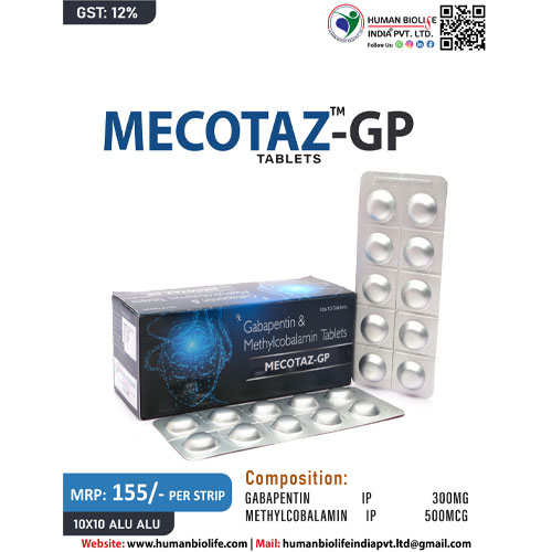 MECOTAZ-GP Tablets