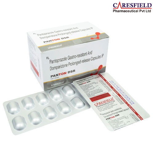 PANTON-DSR Capsules