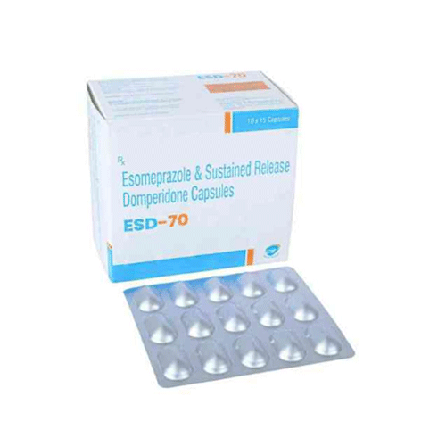 ESD-70 CAPSULES