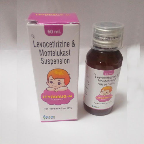 LEVODRUG - M SUSPENSION