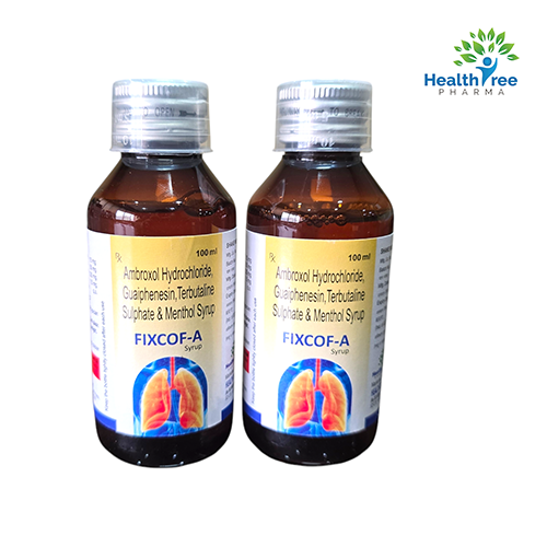 FIXCOF-A Syrup