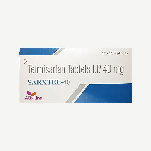 Sarxtel-40 Tablets