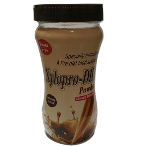 Sylopro-DHA Powder (Chocolate Powder)