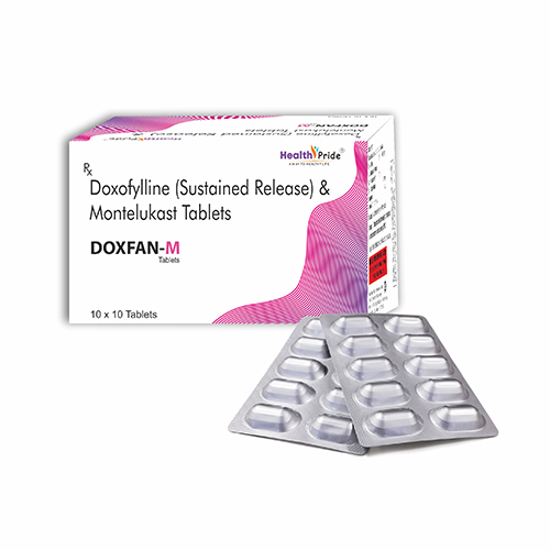 DOXFAN-M TABLETS