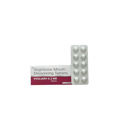 Vogliarv-0.3 MD Tablets