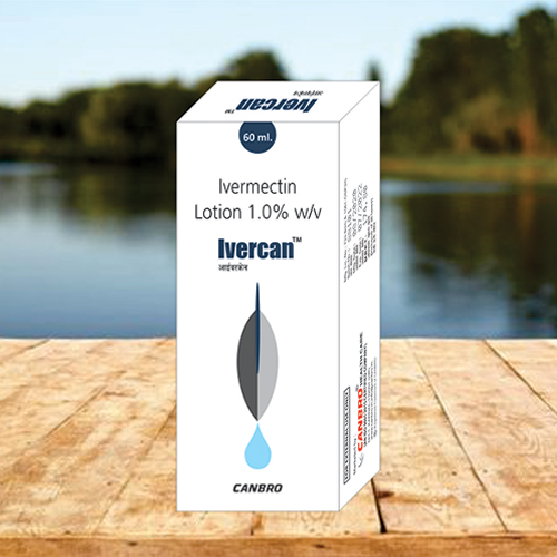 IVERCAN Lotion