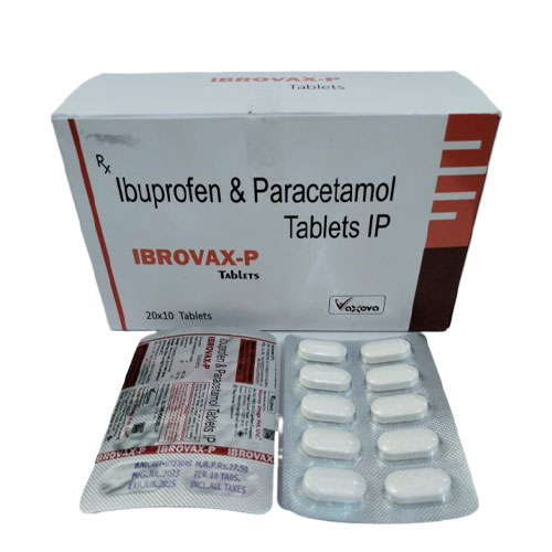 Ibrovax- P Tablets