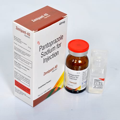 ZENIPANT-40 Injection