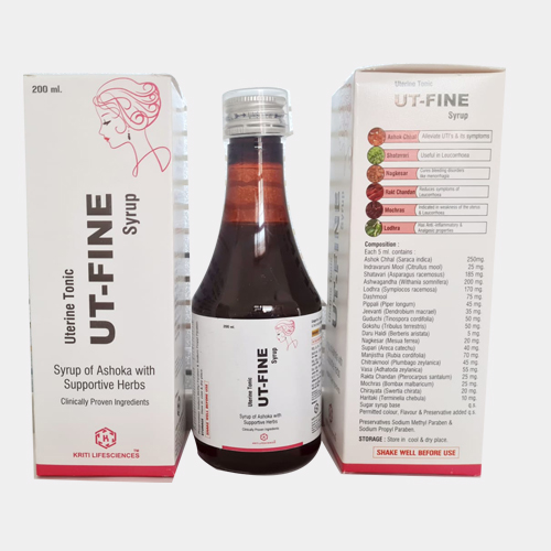 UT-FINE Syrup
