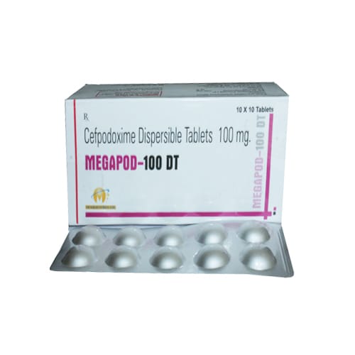 MEGAPOD-100 DT Tablets