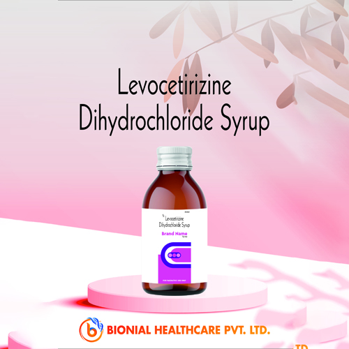 Levocetirizine Syrup 2.5mg