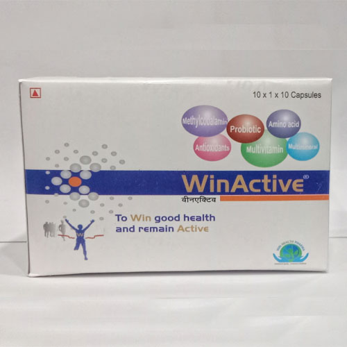 WinActive Capsules