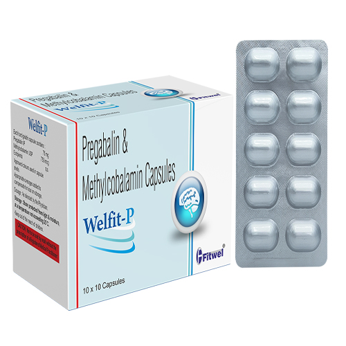 WELFIT-P Capsules