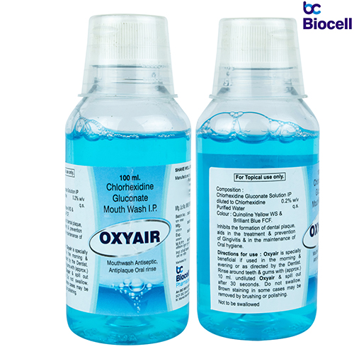 OXYAIR Mouthwash