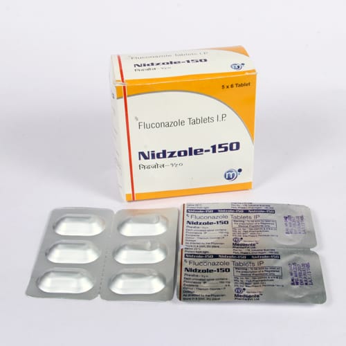 NIDZOLE-150 Tablets