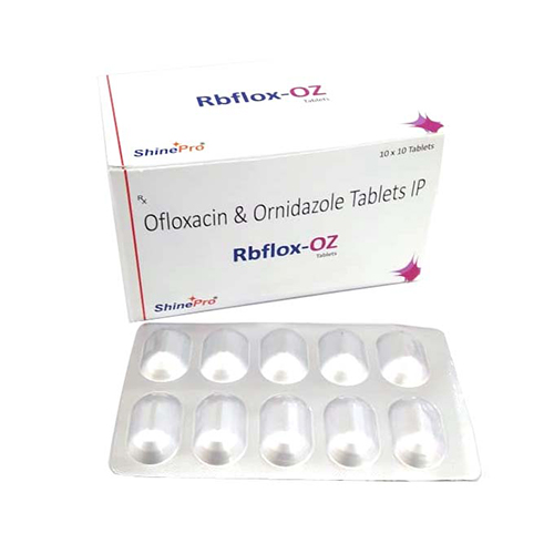 Ofloxacin and Ornidazole Tablets