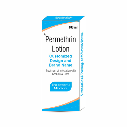 Permethrine LOTION 5%