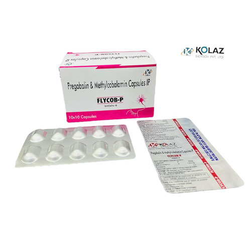 FLYCOB-P Capsules