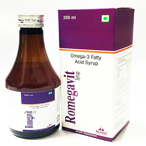 ROMEGAVIT SYRUP