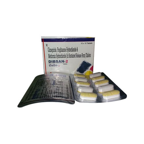 DIBSAN-2 Tablets