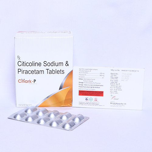 CITIARK-P Tablets