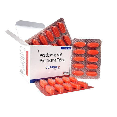 CURIMOL-P Tablets