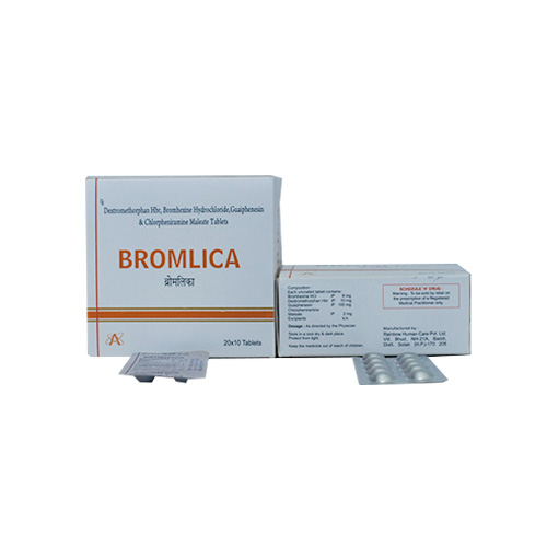 BROMLICA Tablets