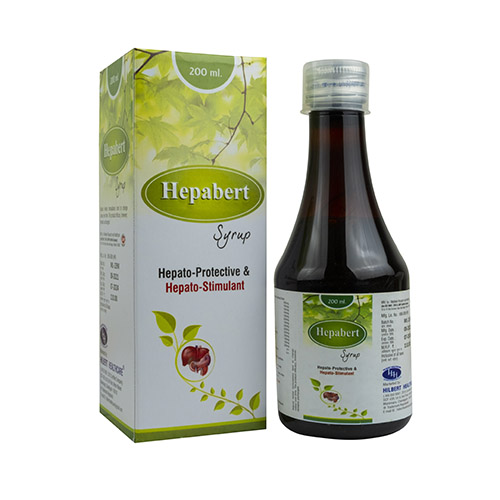 HEPABERT Syrup
