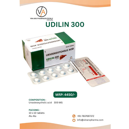 UDILIN-300 Tablets