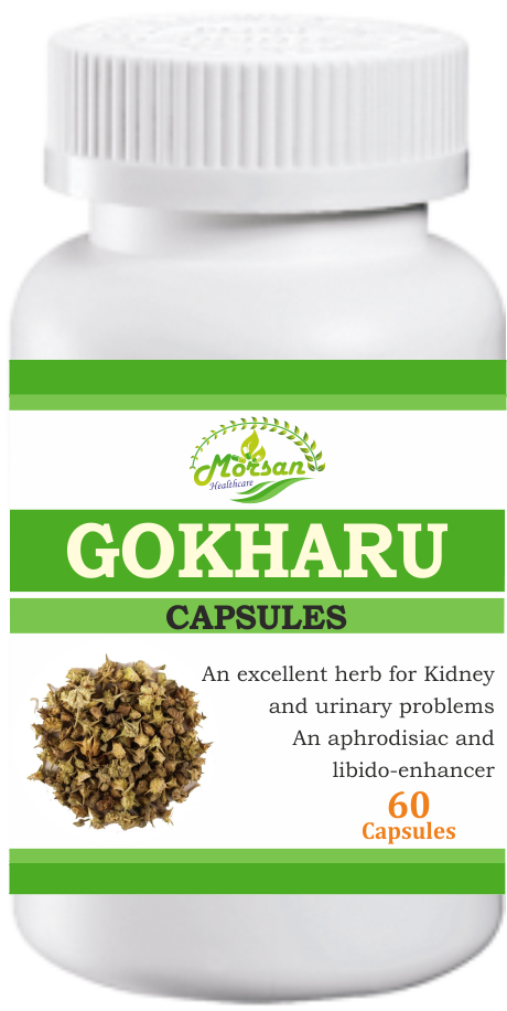 Gokhru Capsules