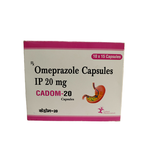 Cadom-20 Capsules