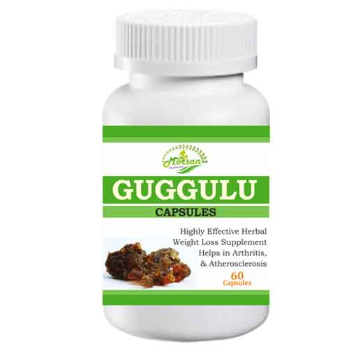 GUGGULU CAPSULES