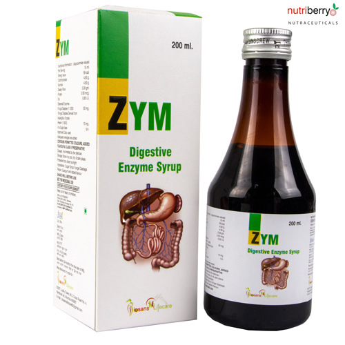 Digestive Enzyme Syrup