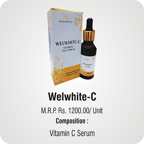 Welwhite C Face Serum