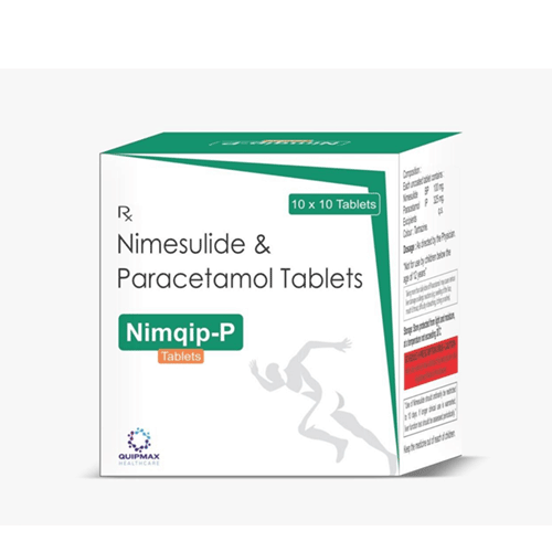 NIMQIP-P TABLETS