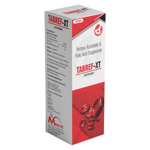 TABREF-XT Suspension