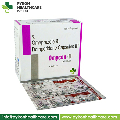 Omycon-D Capsules