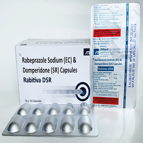 RABItiva-DSR Capsules