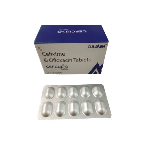 Cefcul-O Tablets