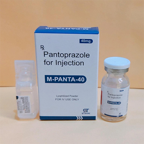 M-PANTA-40 Injection