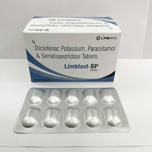 LIMBFAST-SP Tablets