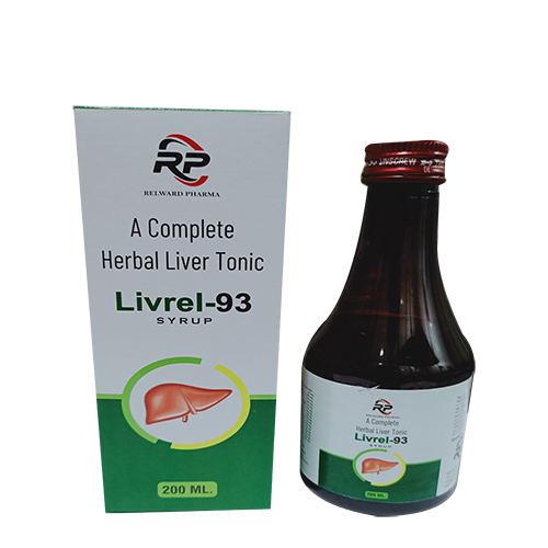 LIVREL-93 Syrup