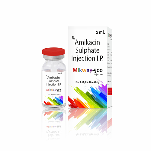 MIKWAY-500 INJECTION