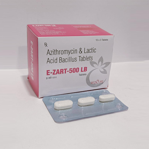 E-Zart-500 LB Tablets