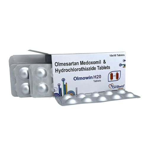 OLMOWIN-H20 Tablets