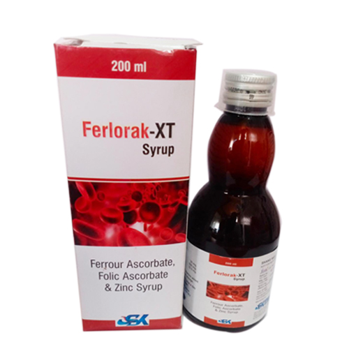 FEROLARK-XT Syrup