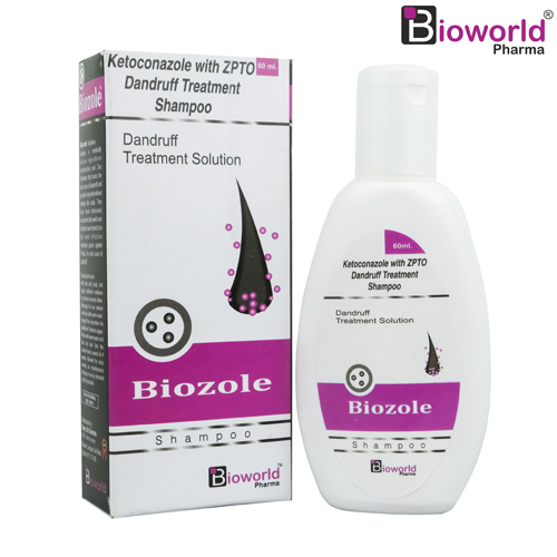 BIOZOLE Shampoo