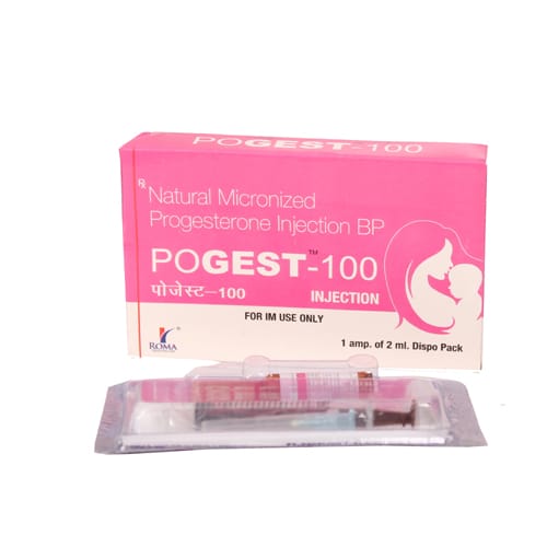 POGEST-100 Injection