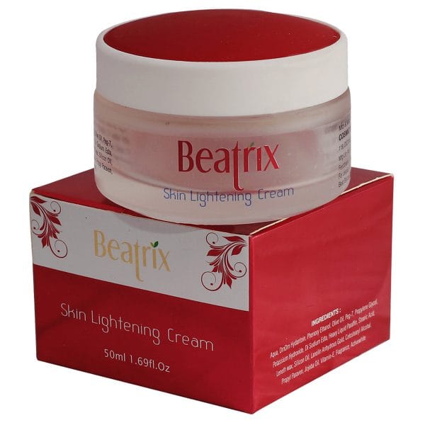 Skin Lighting Cream