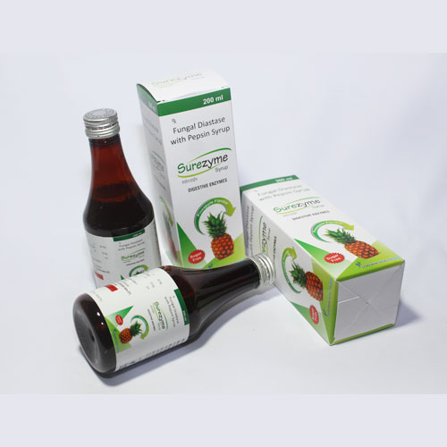 SUREZYME Syrup